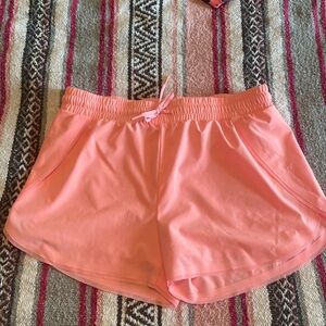 Zyia Active Shorts Size Large L Women’s Light Pink